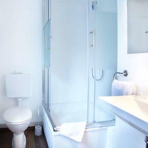 Zimmer mit zwei Einzelbetten